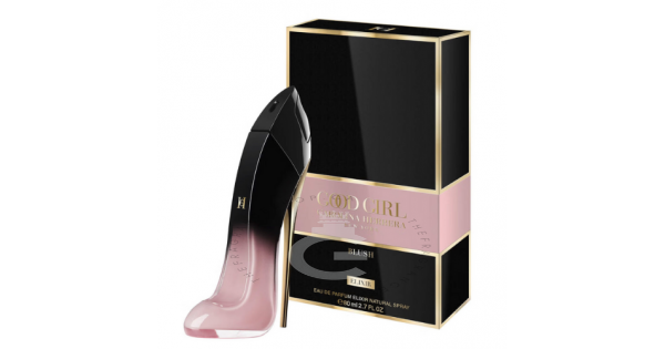 絵本・児童書 Carolina herrena good girl blush elixir Carolina Herrera | Good Girl Blush Elixir